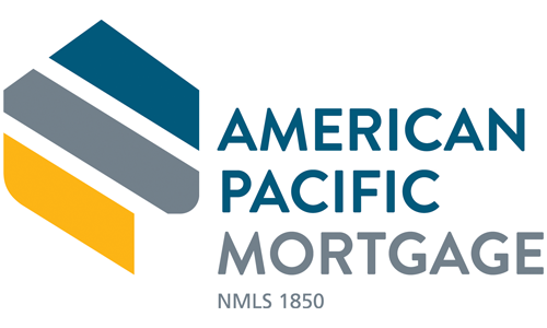 American Pacific Mortgage Logo